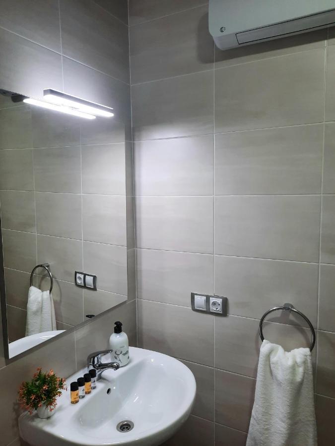 Apartamentos Clavero 10 Plasencia Ngoại thất bức ảnh