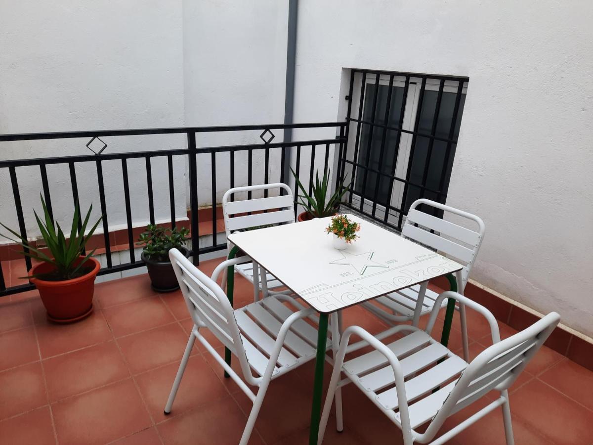 Apartamentos Clavero 10 Plasencia Ngoại thất bức ảnh