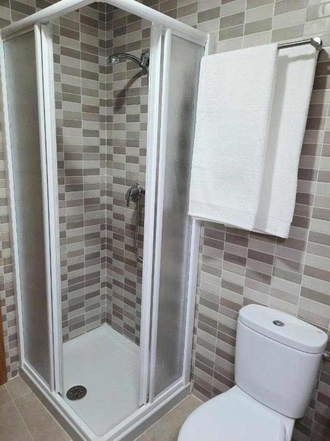Apartamentos Clavero 10 Plasencia Ngoại thất bức ảnh