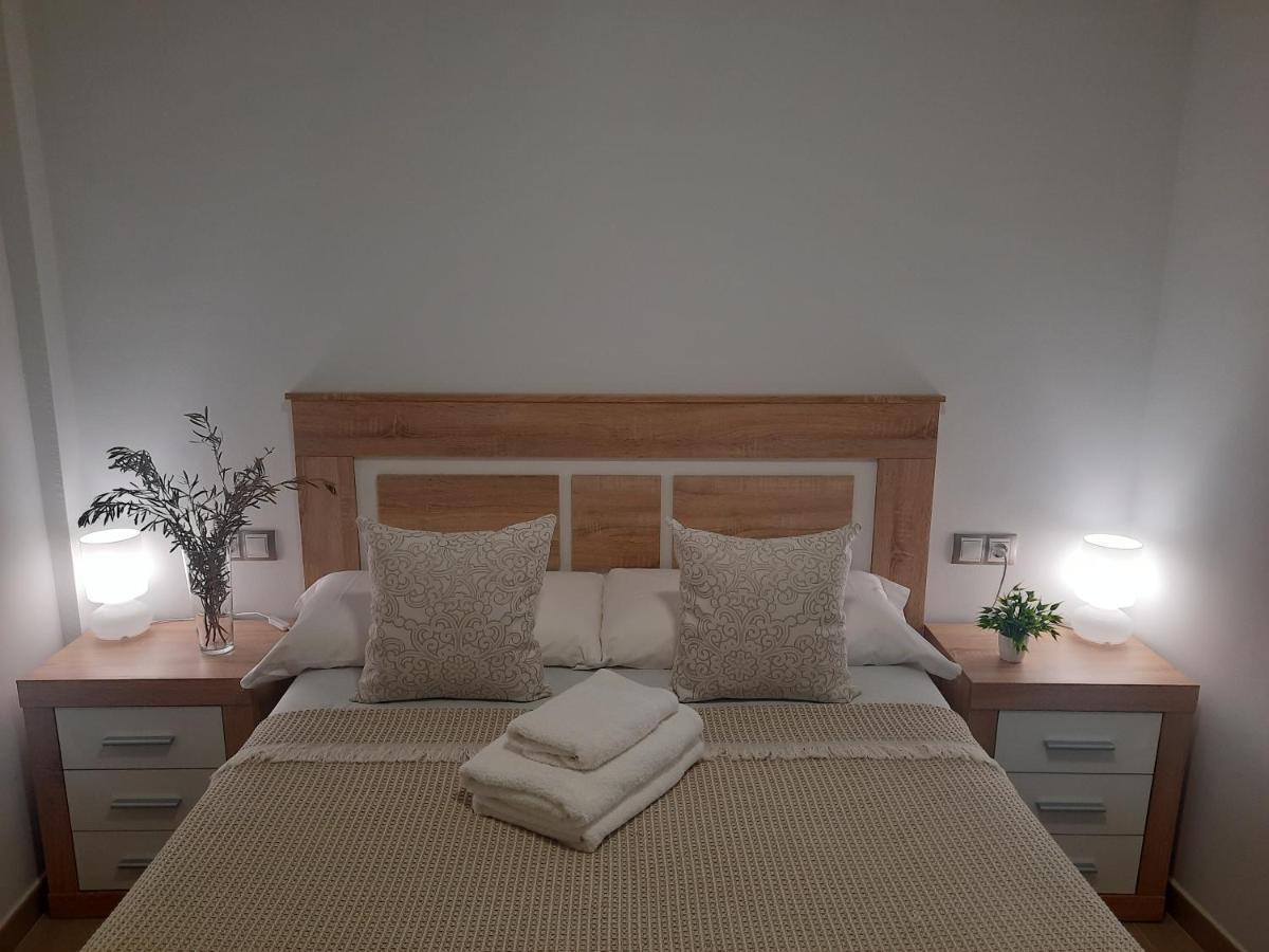 Apartamentos Clavero 10 Plasencia Ngoại thất bức ảnh